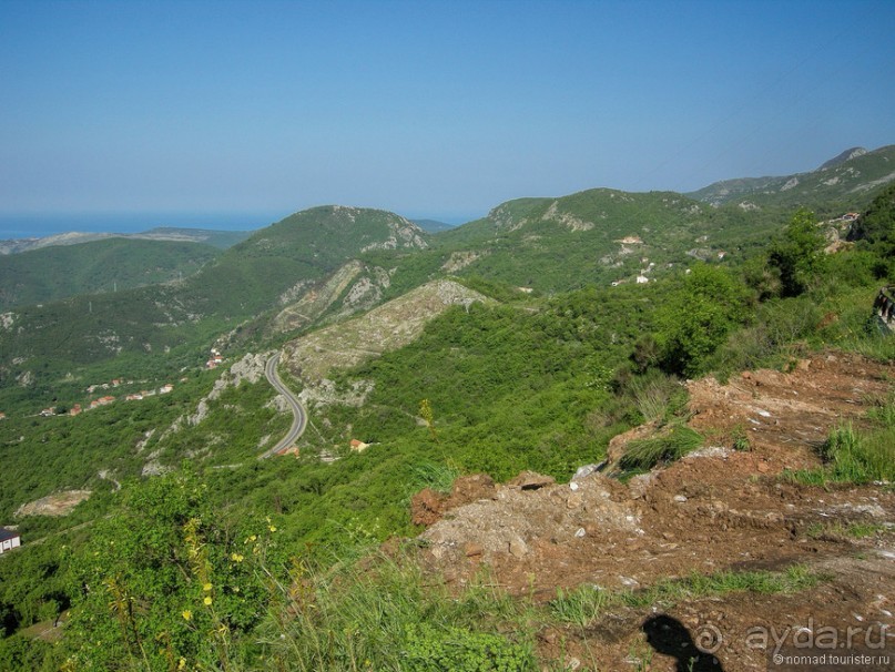 Франшиза или жизнь. На Ситроене по Черногории. Часть 2