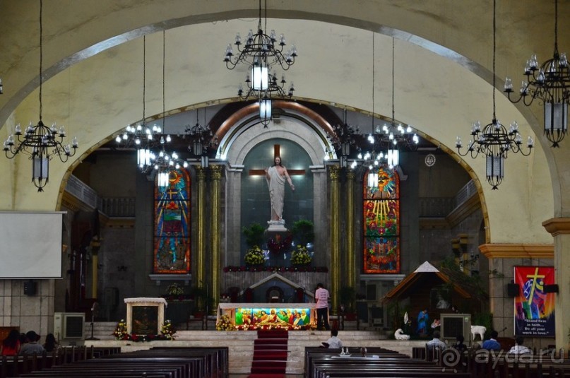 По филиппинским городам и весям. Часть 3