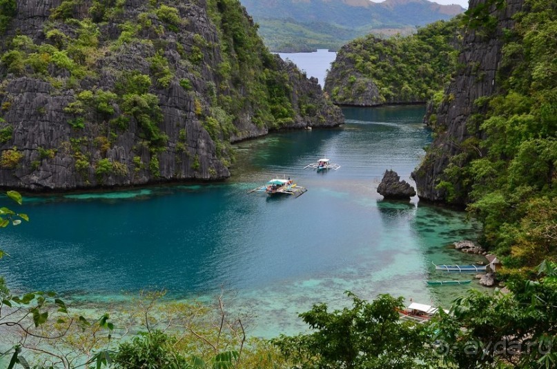 По филиппинским городам и весям. Часть 3