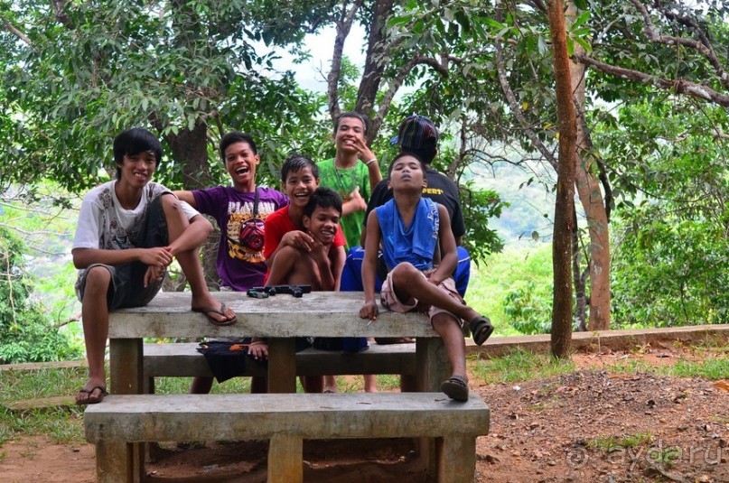 По филиппинским городам и весям. Часть 3