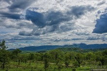 Африканское ралли. Часть 8. Замбия.