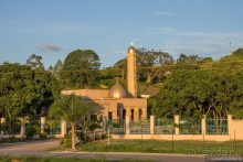 Африканское ралли. Часть 8. Замбия.