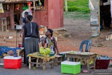 Африканское ралли. Часть 8. Замбия.