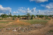 Африканское ралли. Часть 8. Замбия.