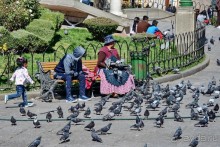 Круг вокруг Ла-Паса