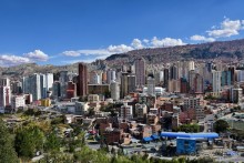 Круг вокруг Ла-Паса