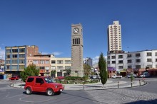 Круг вокруг Ла-Паса