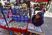 Круг вокруг Ла-Паса