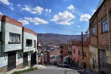 Круг вокруг Ла-Паса