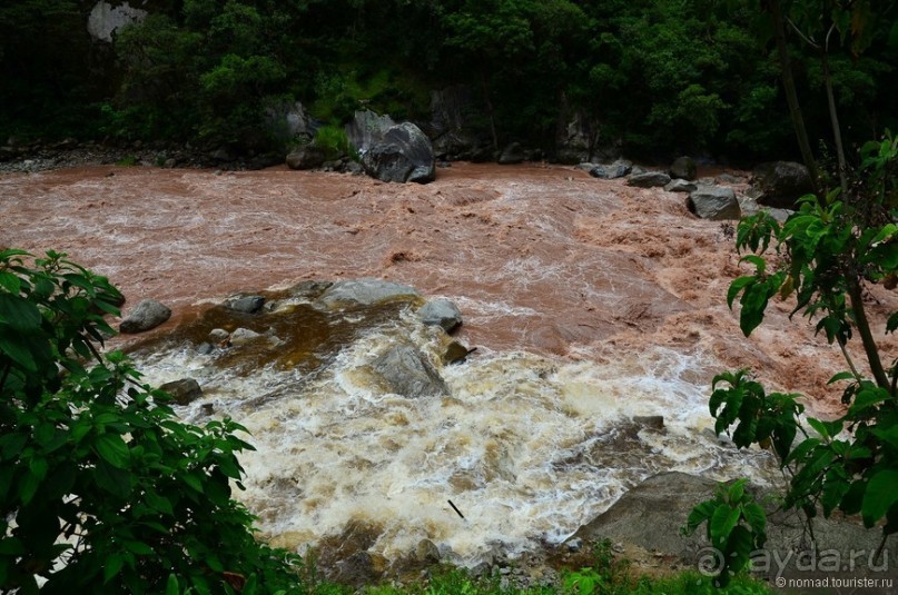 Американские горки (декабрь 2012-январь 2013) Часть 2