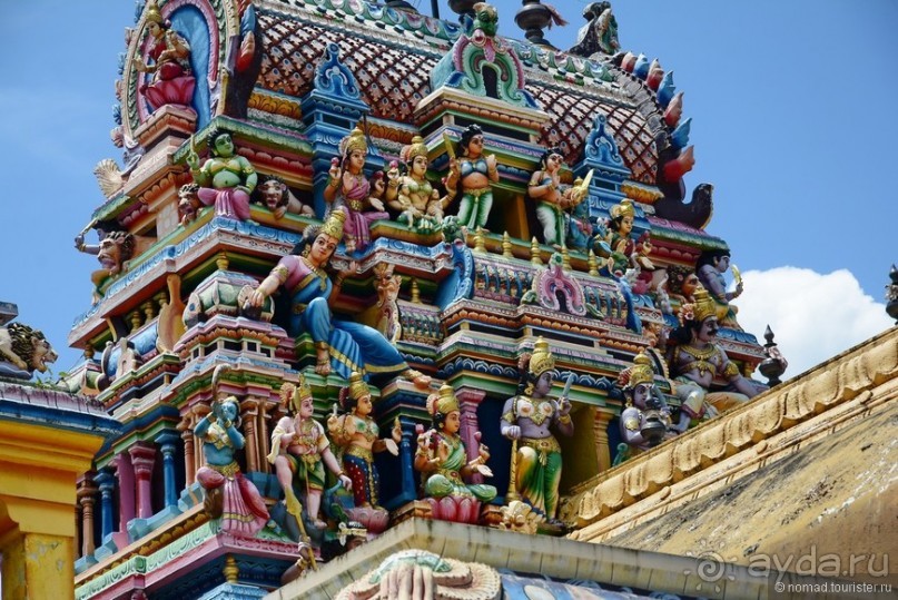 Цейлон на троих. Часть 4