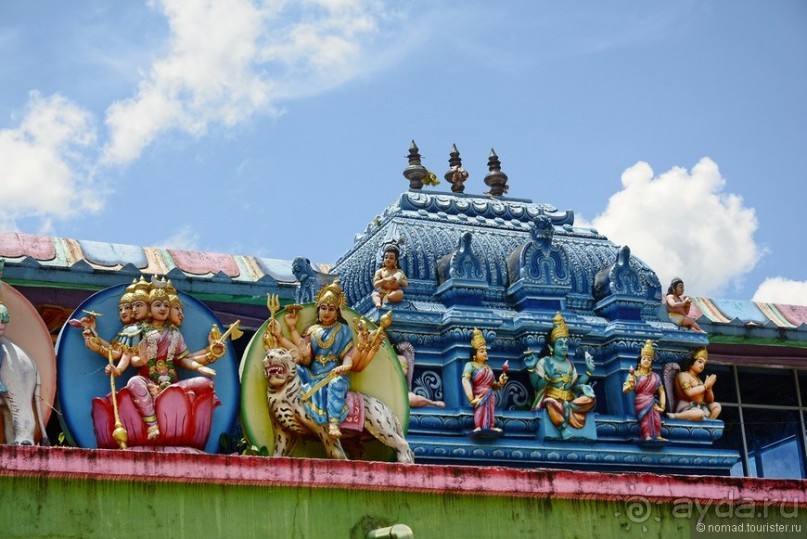 Цейлон на троих. Часть 4