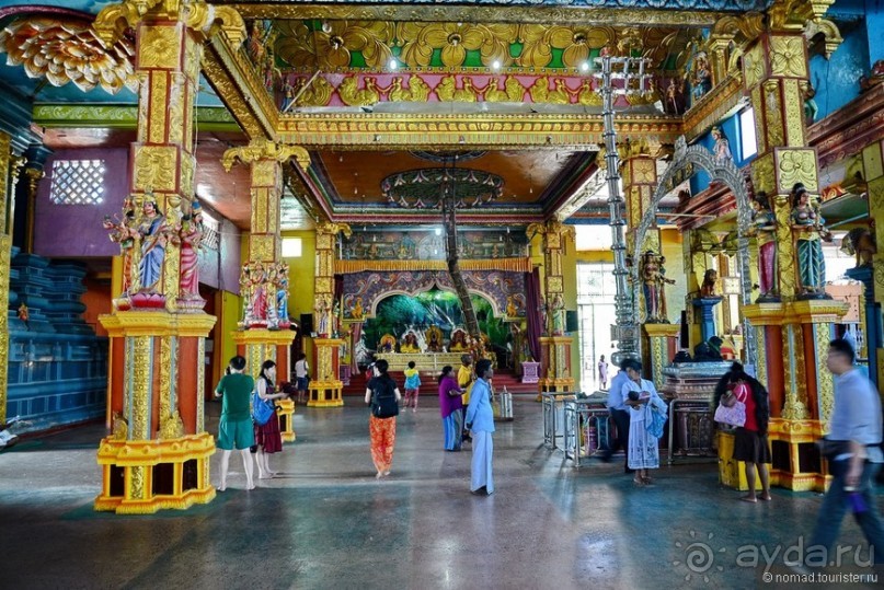 Цейлон на троих. Часть 4