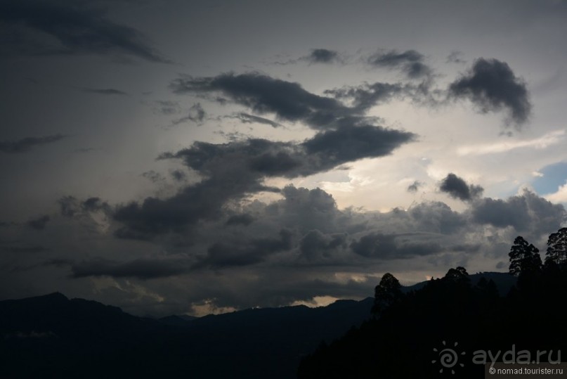 Цейлон на троих. Часть 4