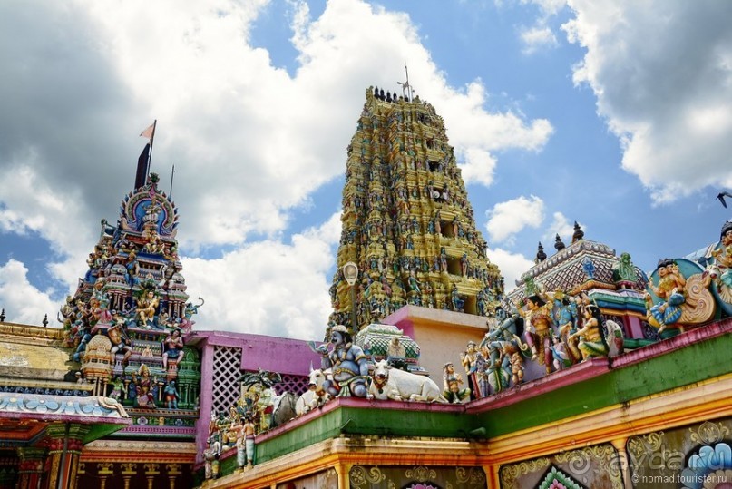 Цейлон на троих. Часть 4