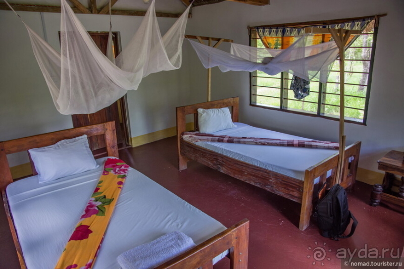 Африканское ралли. Часть 12. Танзания