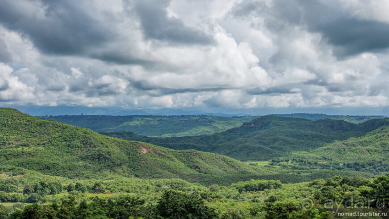 Африканское ралли. Часть 12. Танзания