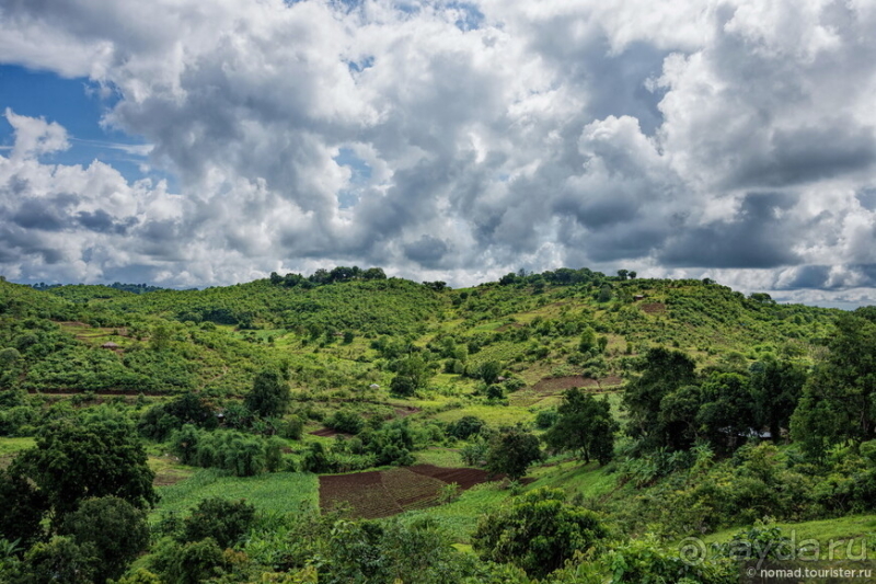 Африканское ралли. Часть 12. Танзания