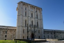 Венсенский замок, Париж