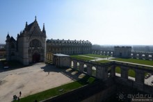 Венсенский замок, Париж