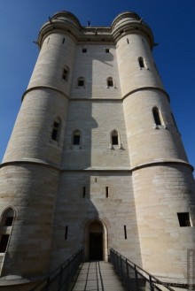 Венсенский замок, Париж