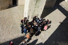 Венсенский замок, Париж