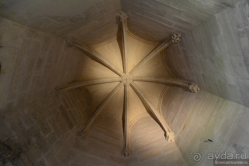 Венсенский замок, Париж