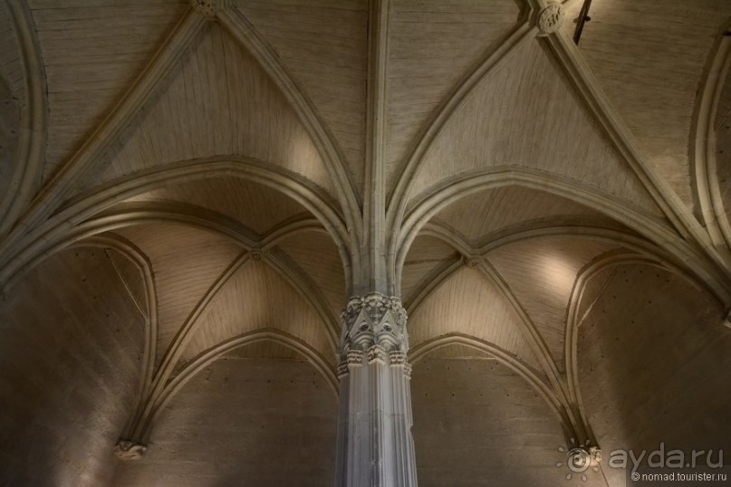 Венсенский замок, Париж