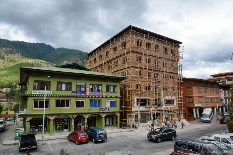 Затерянные Гималаи, Непал-Бутан. Часть 8