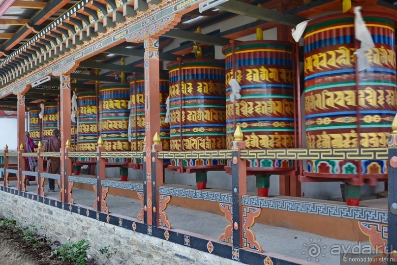 Затерянные Гималаи, Непал-Бутан. Часть 8