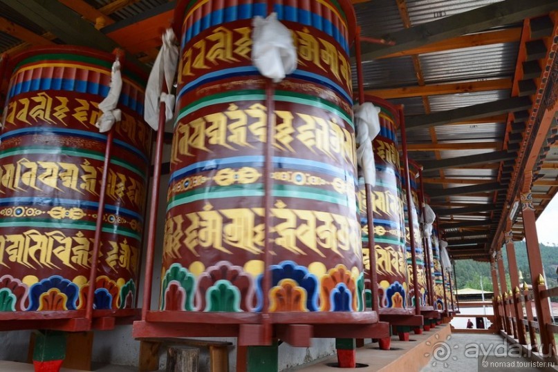 Затерянные Гималаи, Непал-Бутан. Часть 8