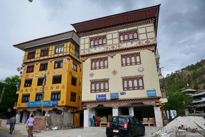 Затерянные Гималаи, Непал-Бутан. Часть 8