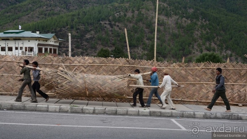 Затерянные Гималаи, Непал-Бутан. Часть 8