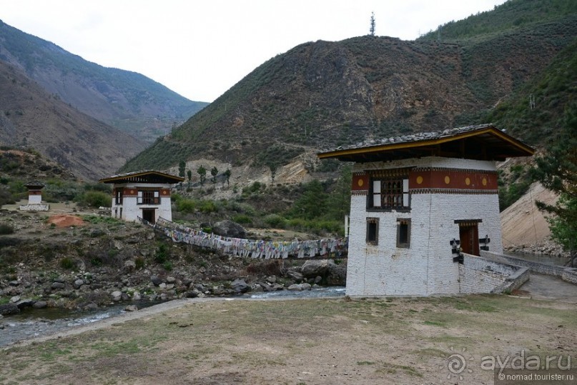 Затерянные Гималаи, Непал-Бутан. Часть 8