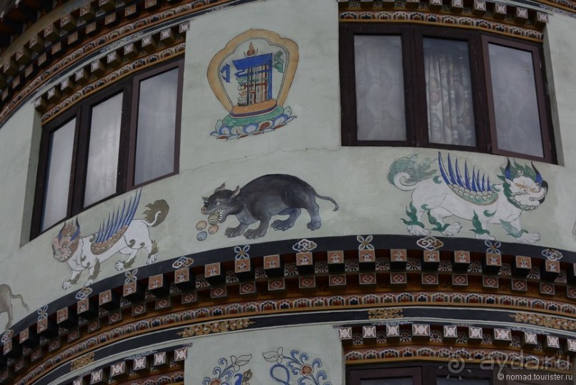 Затерянные Гималаи, Непал-Бутан. Часть 8