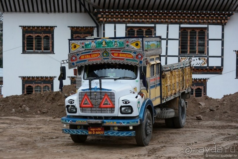 Затерянные Гималаи, Непал-Бутан. Часть 8