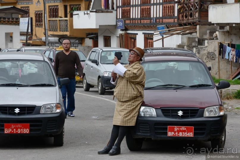 Затерянные Гималаи, Непал-Бутан. Часть 8