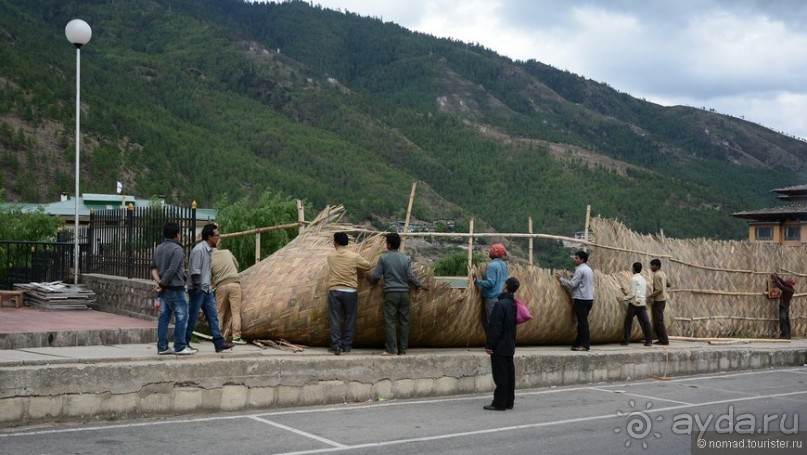 Затерянные Гималаи, Непал-Бутан. Часть 8