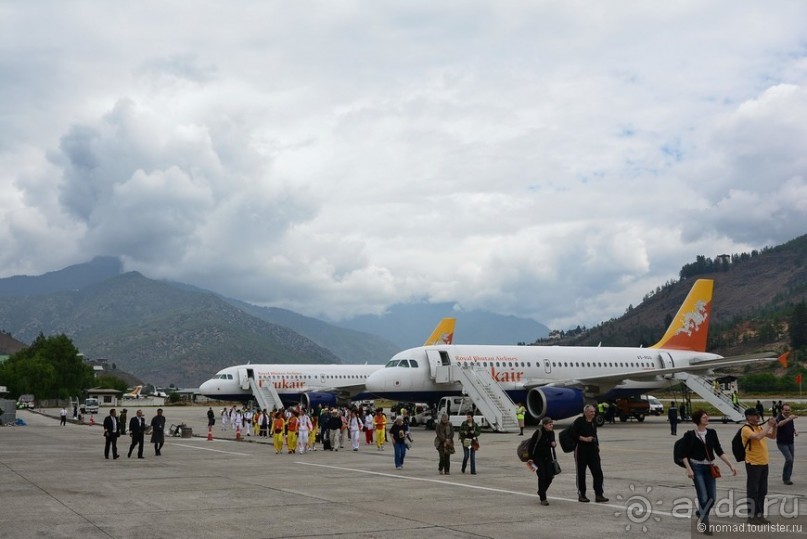 Затерянные Гималаи, Непал-Бутан. Часть 8