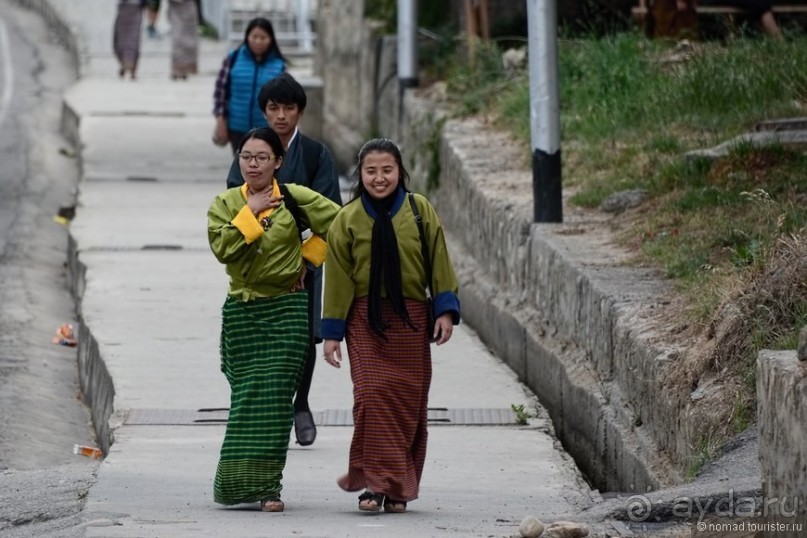 Затерянные Гималаи, Непал-Бутан. Часть 8