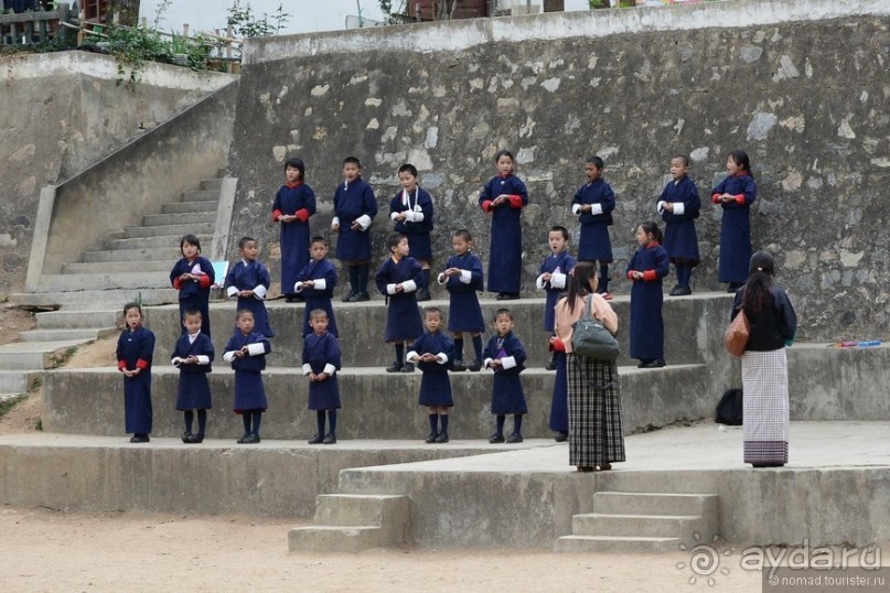 Затерянные Гималаи, Непал-Бутан. Часть 8