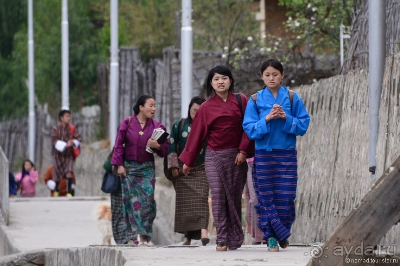 Затерянные Гималаи, Непал-Бутан. Часть 8