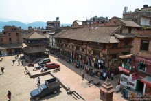 Непал, Бхактапур. Альбом к части 3