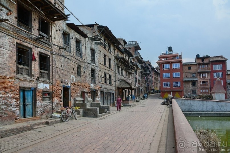 Непал, Бхактапур. Альбом к части 3