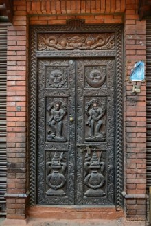 Непал, Бхактапур. Альбом к части 3