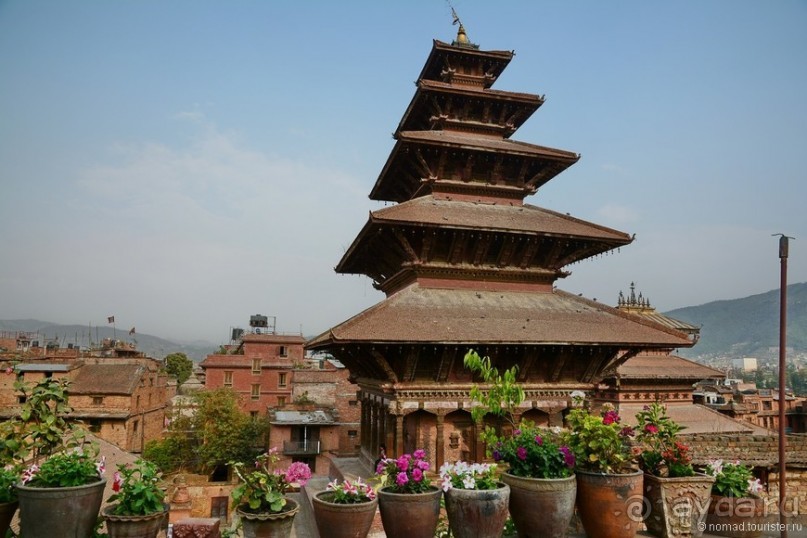 Непал, Бхактапур. Альбом к части 3
