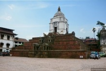 Непал, Бхактапур. Альбом к части 3