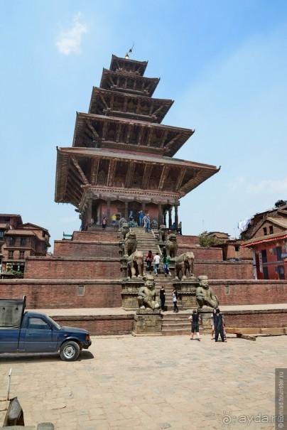 Непал, Бхактапур. Альбом к части 3