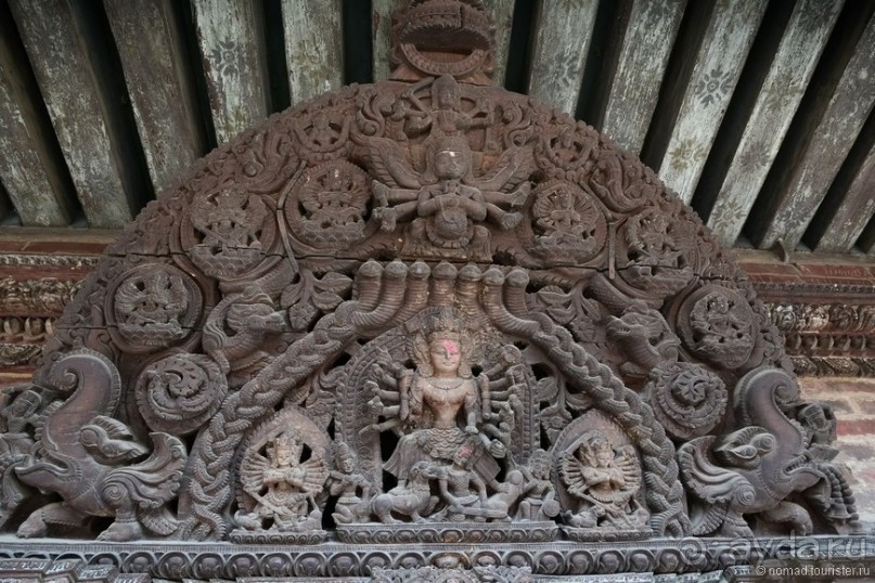 Непал, Бхактапур. Альбом к части 3