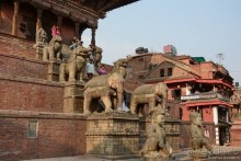 Непал, Бхактапур. Альбом к части 3
